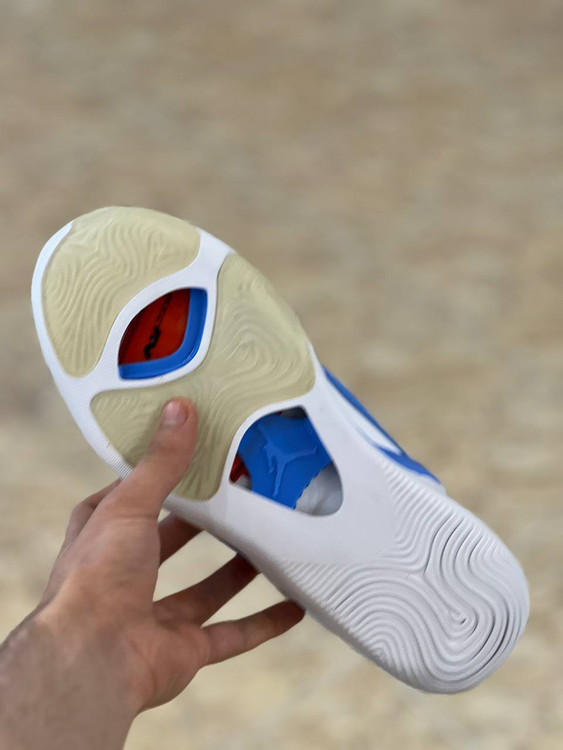 Jordan Tatum 1 made in Vietnam