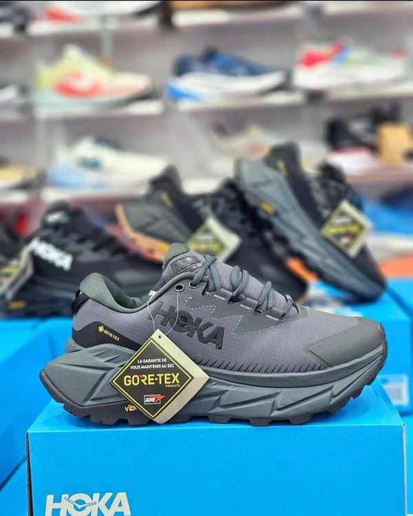 Hoka Skyline-Float X made in Vietnam