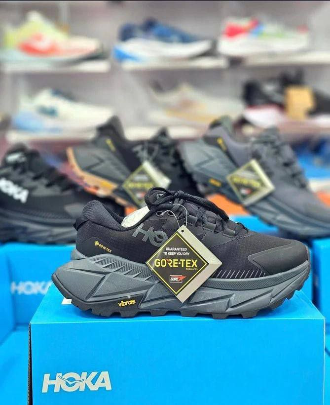 Hoka Skyline-Float X made in Vietnam