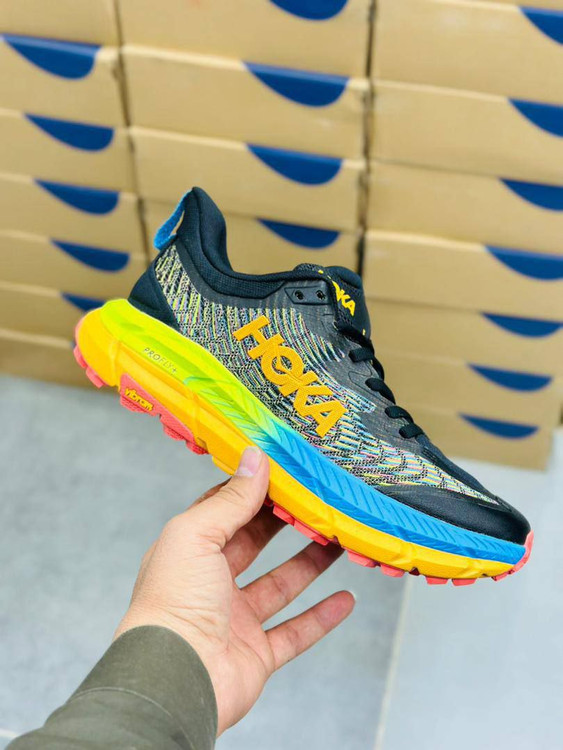 کتونی هوکا مدل Mafate Speed 4 ساخت ویتنام