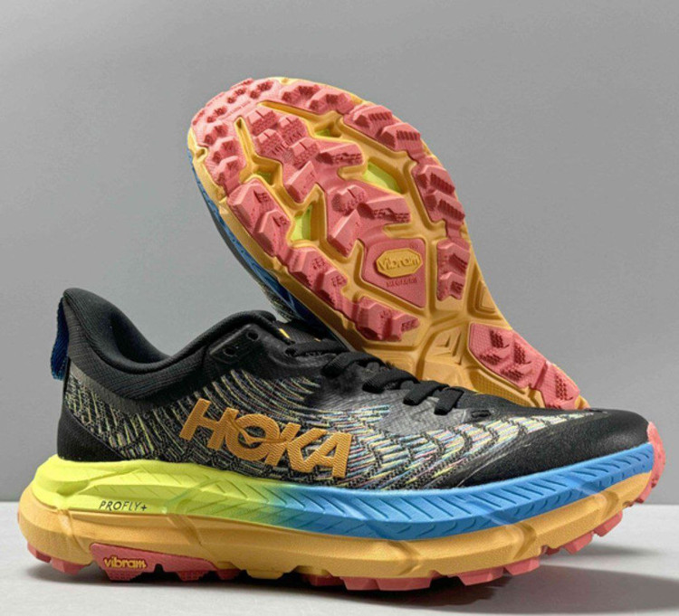 کتونی هوکا مدل Mafate Speed 4 ساخت ویتنام