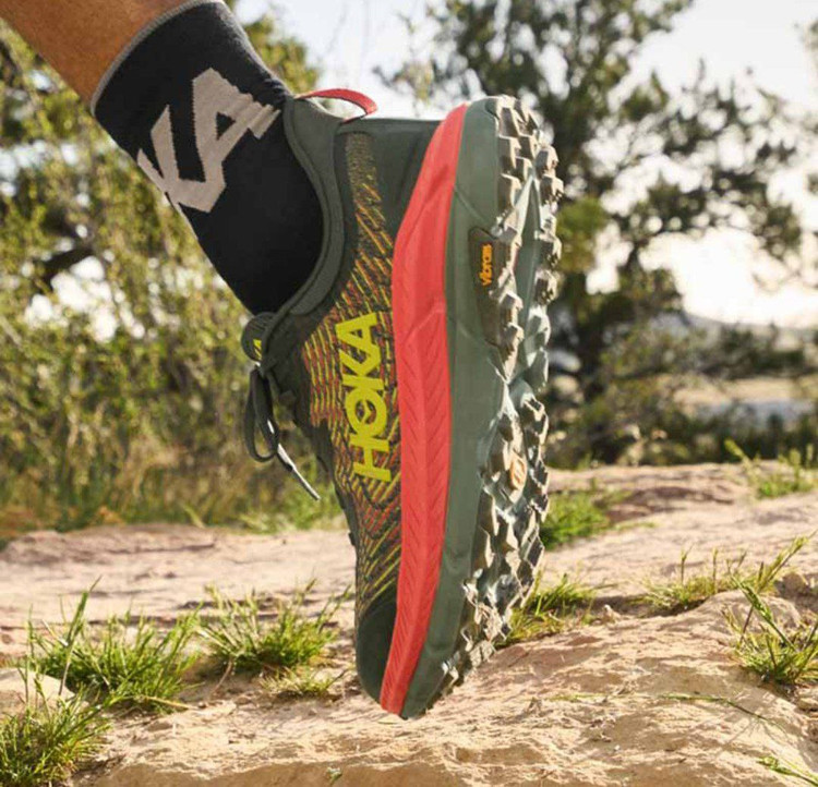 کتونی هوکا مدل Mafate Speed 4 ساخت ویتنام