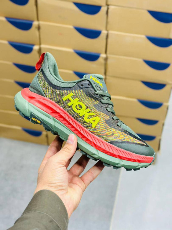 کتونی هوکا مدل Mafate Speed 4 ساخت ویتنام