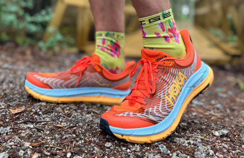 Hoka Mafate Speed 4 made in Vietnam