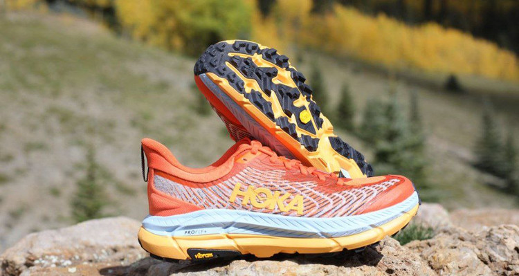 Hoka Mafate Speed 4 made in Vietnam