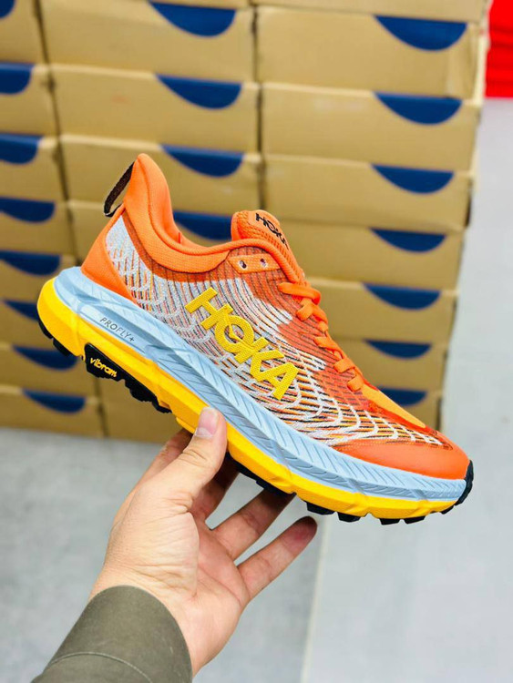 Hoka Mafate Speed 4 made in Vietnam