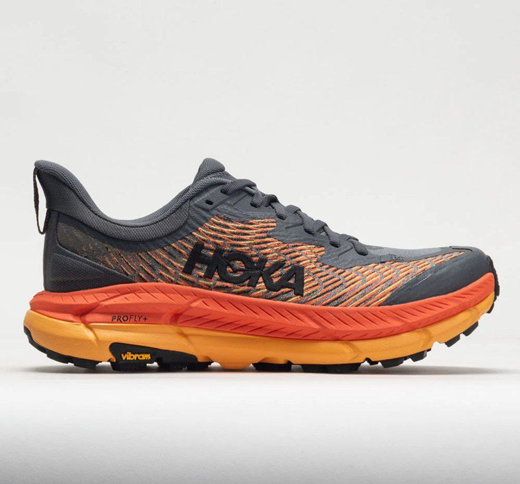Hoka Mafate Speed 4 made in Vietnam