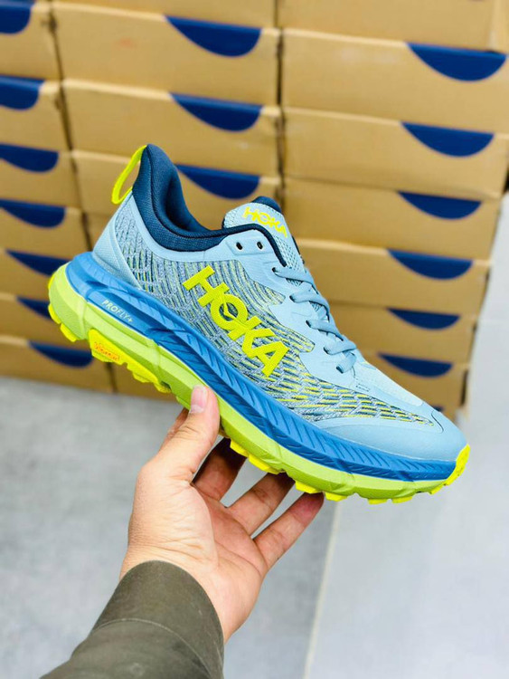 Hoka Mafate Speed 4 made in Vietnam