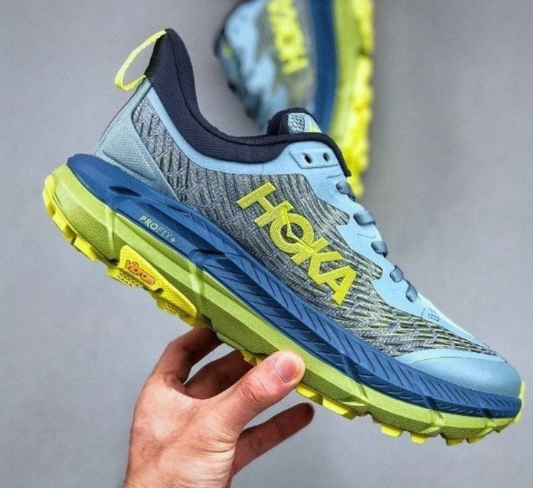 Hoka Mafate Speed 4 made in Vietnam