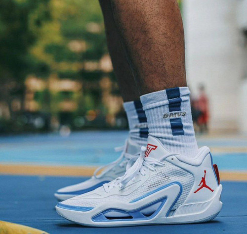 Jordan Tatum 1 made in Vietnam