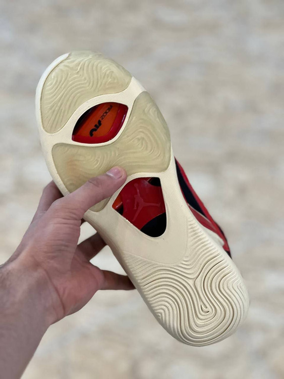 Jordan Tatum 1 made in Vietnam