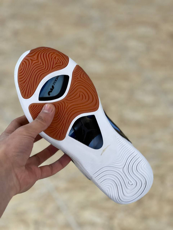 Jordan Tatum 1 made in Vietnam