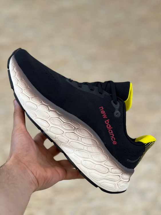 کتونی نیوبالانس مدل Fresh Foam X v4 ساخت ویتنام