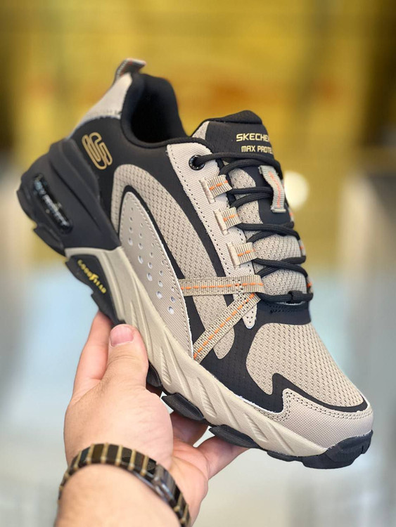 Skechers Max Protect-Task Force made in Vietnam