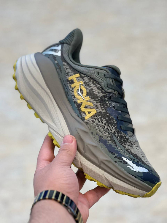 hoka stinson 7 made in Vietnam