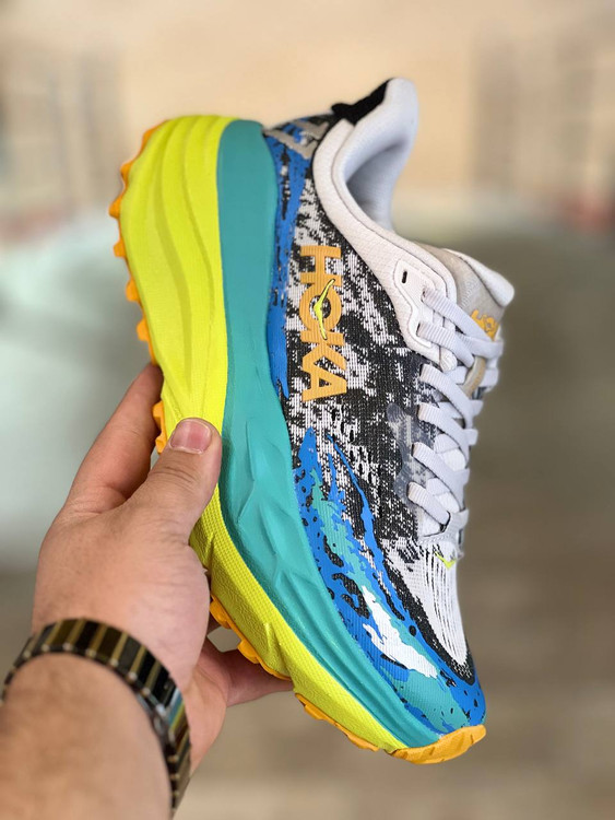 hoka stinson 7 made in Vietnam