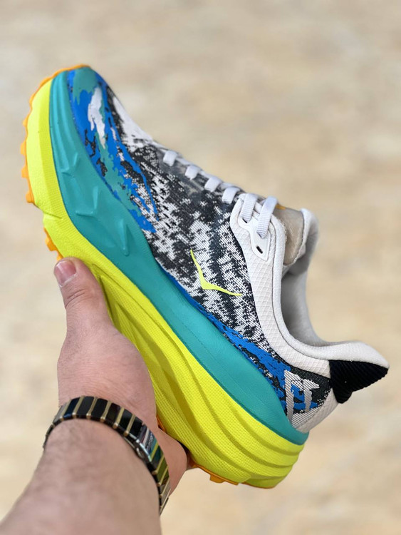 hoka stinson 7 made in Vietnam