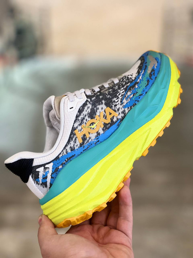 hoka stinson 7 made in Vietnam