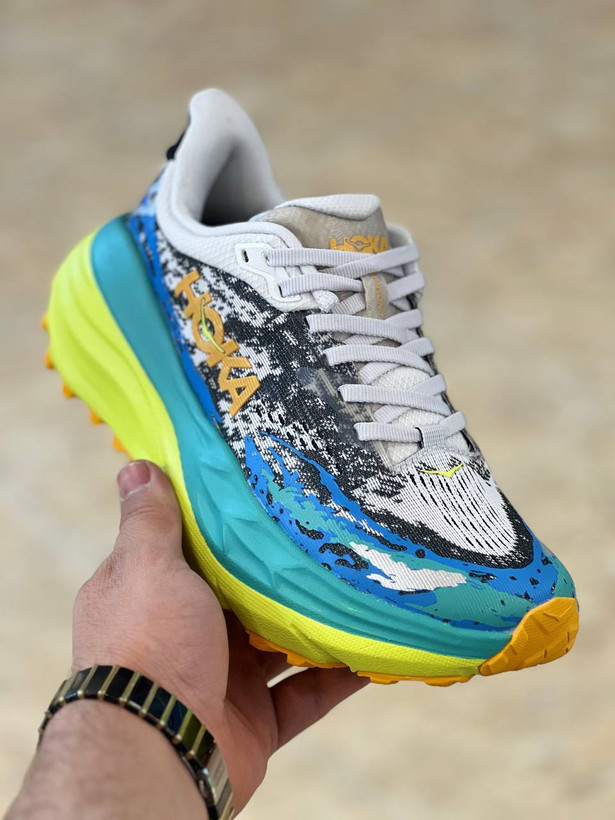 hoka stinson 7 made in Vietnam