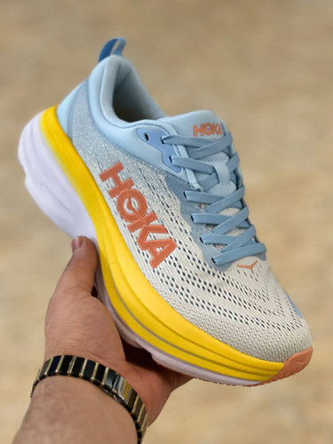 Hoka Bondi 8 made in Vietnam