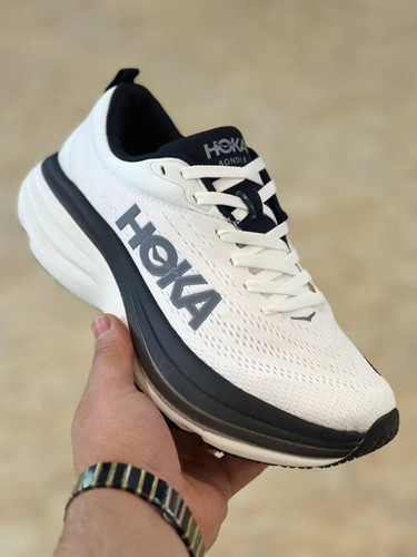 Hoka Bondi 8 made in Vietnam