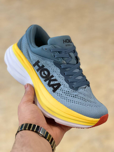 Hoka Bondi 8 made in Vietnam
