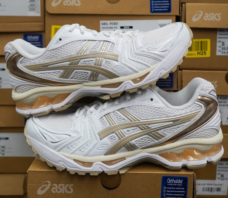 کتونی اسیکس مدل GEL-KAYANO ساخت ویتنام