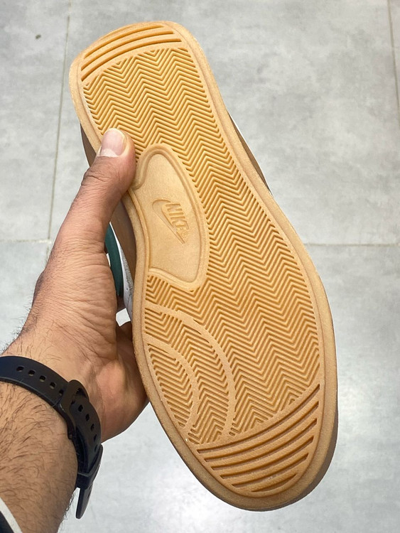 Nike blazer made in Vietnam