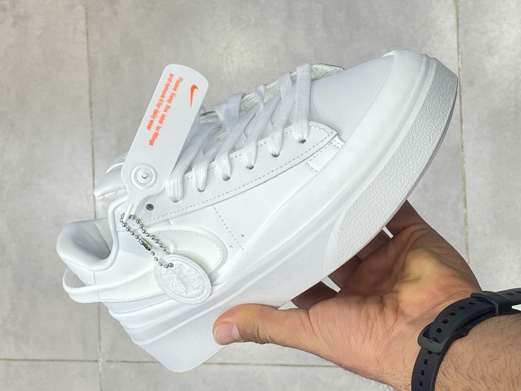 Nike blazer made in Vietnam