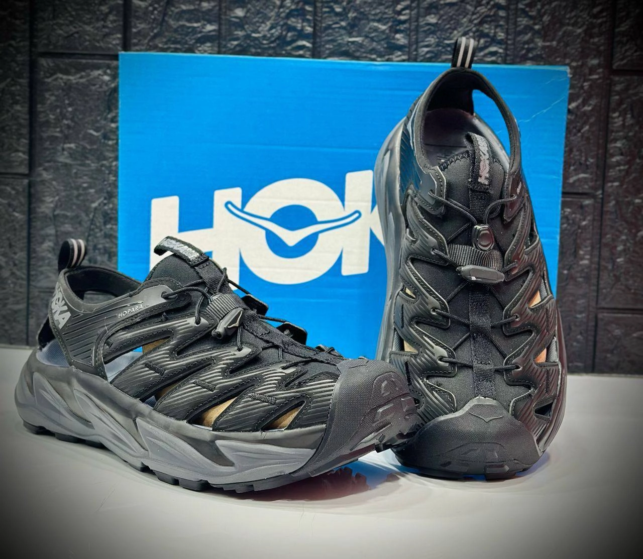 hoka hopara made in Vietnam