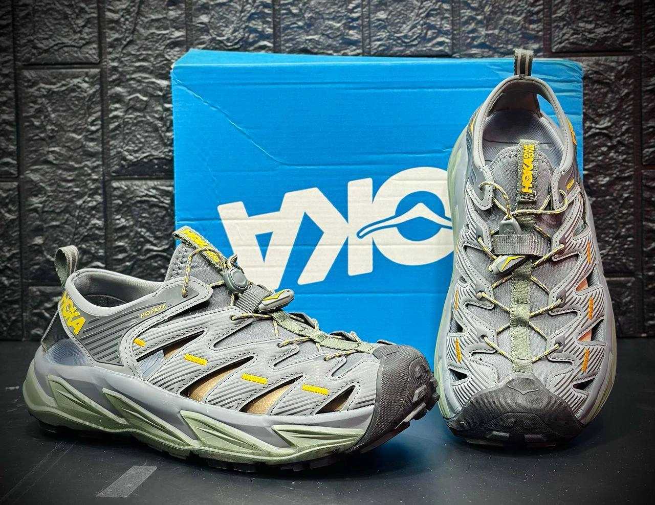 hoka hopara made in Vietnam