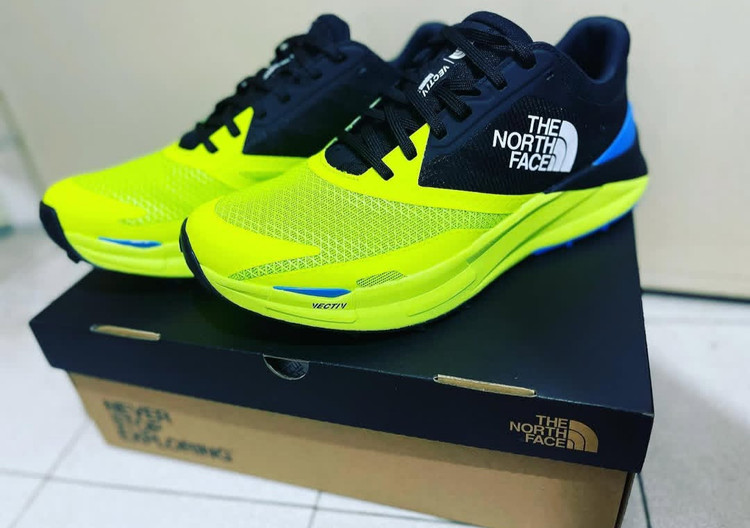 The North Face Enduris 3 Made In Vietnam