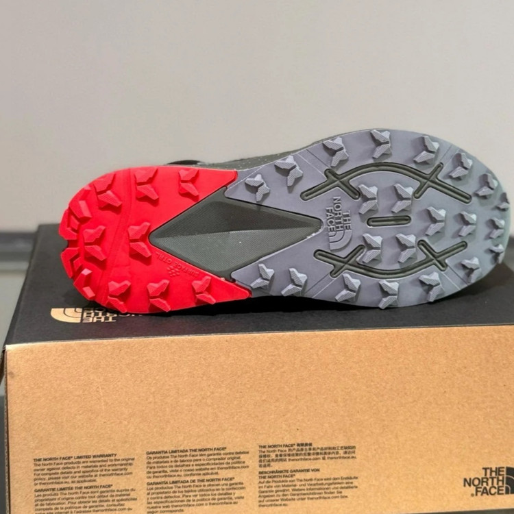 The North Face Enduris 3 Made In Vietnam