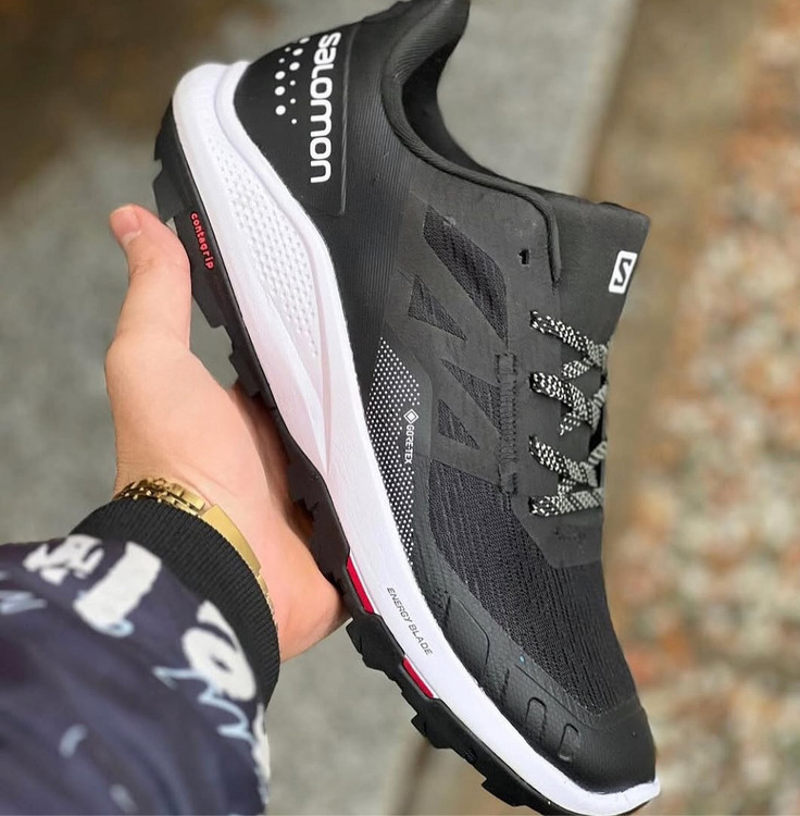 Salomon Outpulse GTX Made In Vietnam