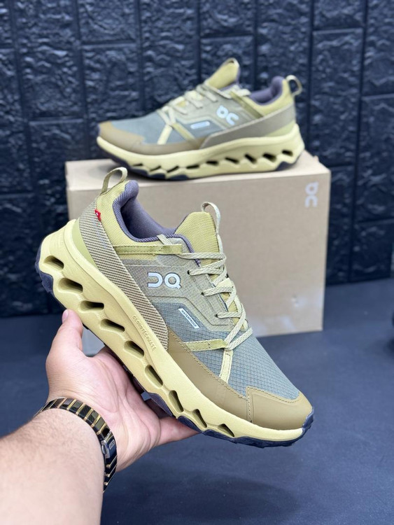 On Running cloudhorizon waterproof made in Vietnam