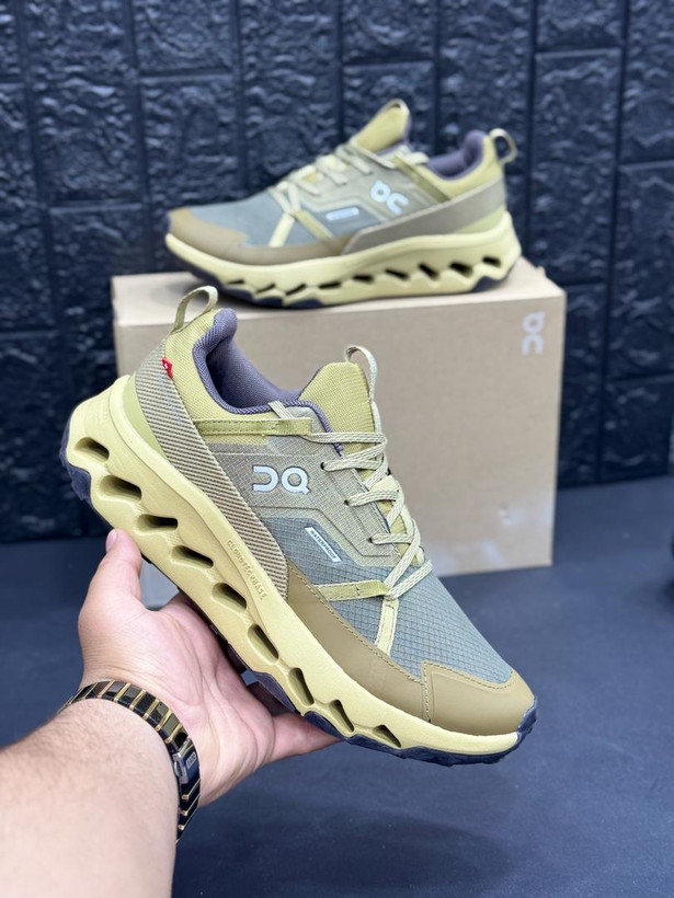 On Running cloudhorizon waterproof made in Vietnam