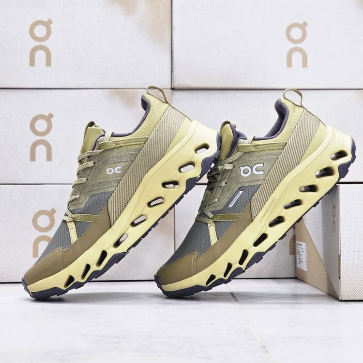 On Running cloudhorizon waterproof made in Vietnam