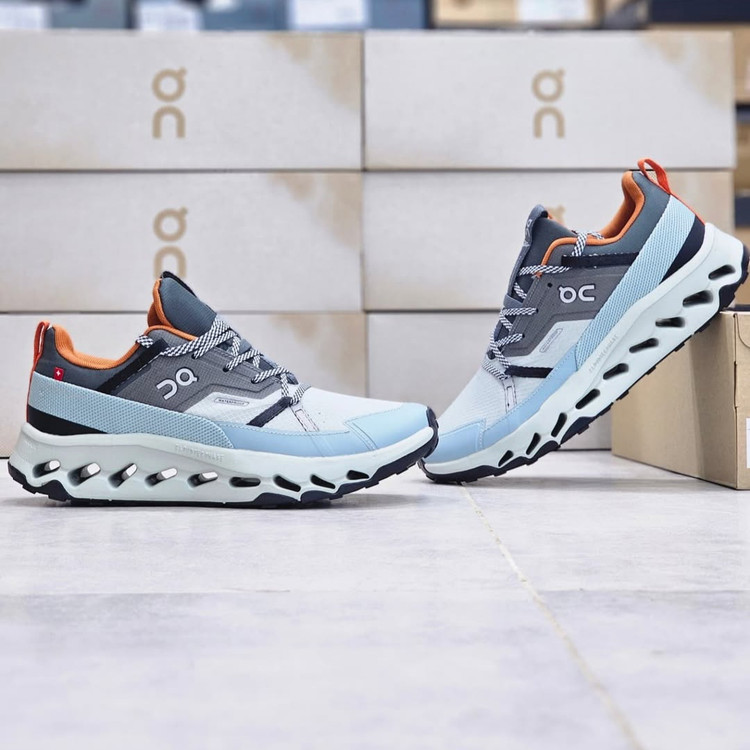 On Running cloudhorizon waterproof made in Vietnam