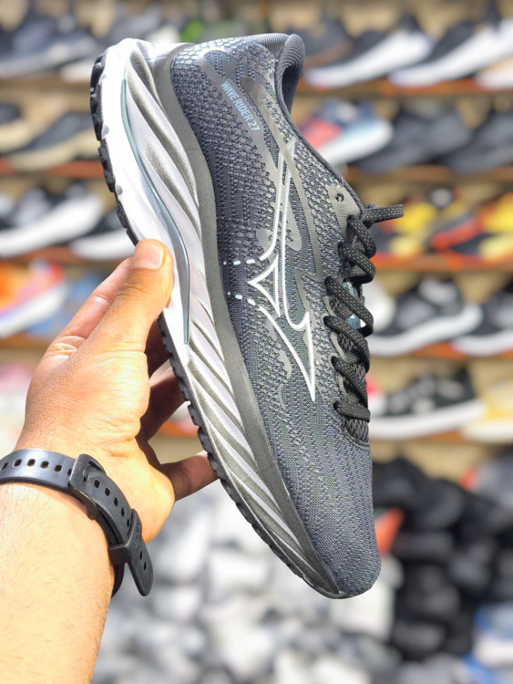 Mizuno Wave Rider 27 Made In Vietnam