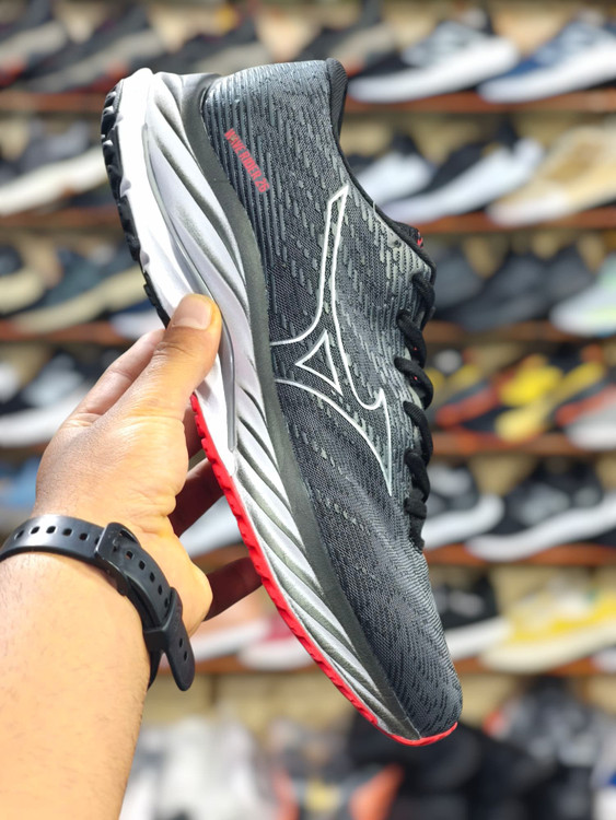 Mizuno Wave Rider 27 Made In Vietnam