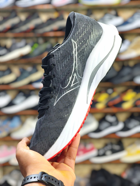 Mizuno Wave Rider 27 Made In Vietnam