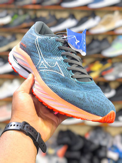 Mizuno Wave Rider 27 Made In Vietnam