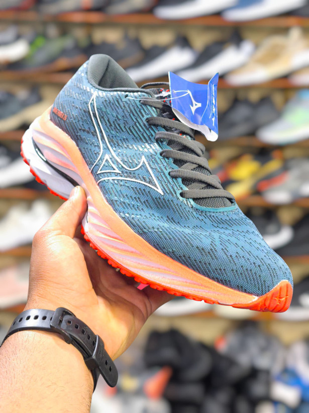 Mizuno Wave Rider 27 Made In Vietnam