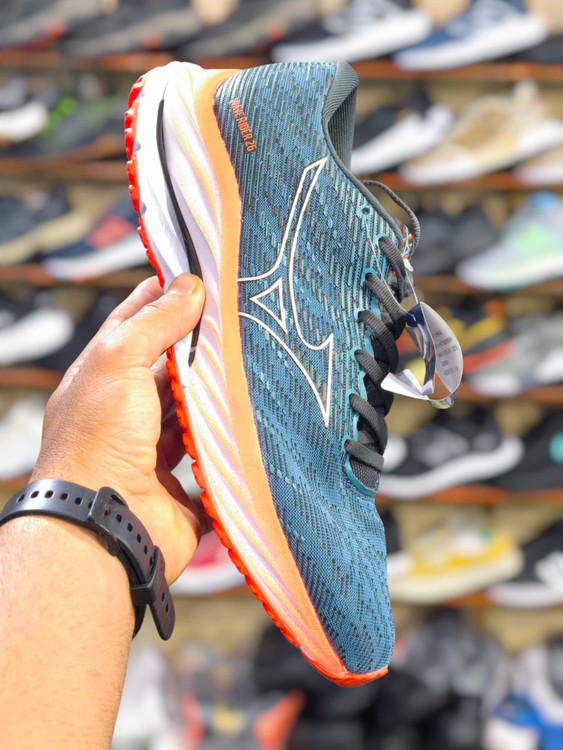 Mizuno Wave Rider 27 Made In Vietnam