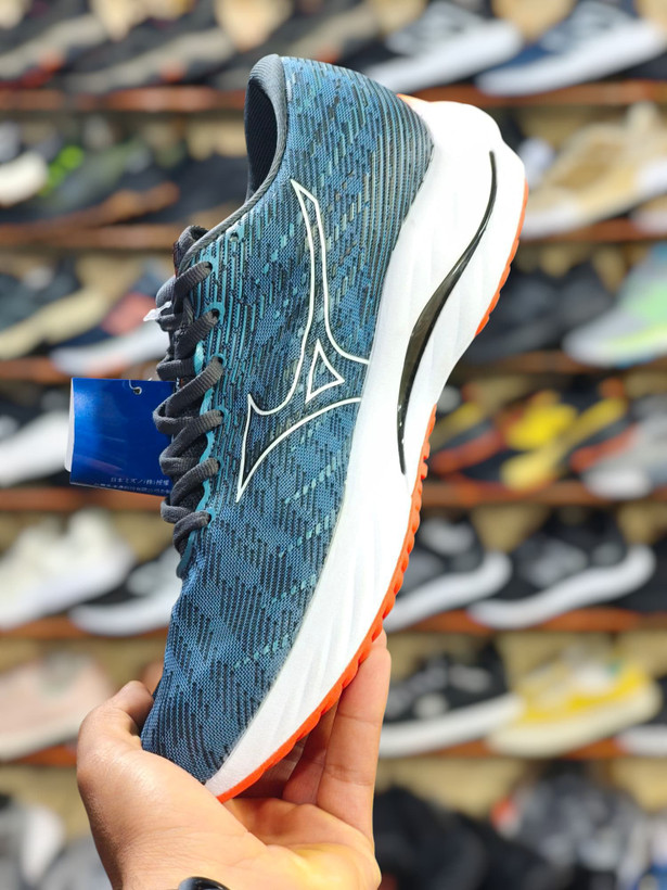 Mizuno Wave Rider 27 Made In Vietnam