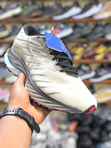 Mizuno Wave Rider 27 Made In Vietnam