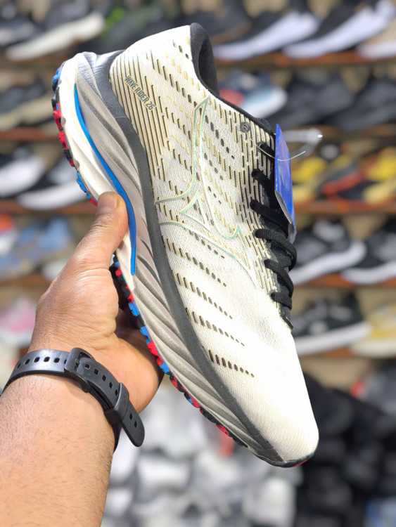 Mizuno Wave Rider 27 Made In Vietnam