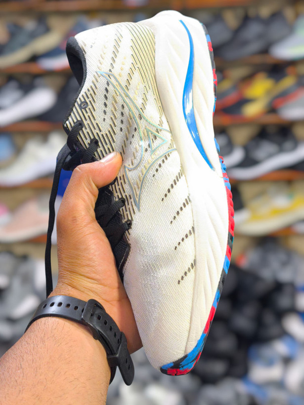 Mizuno Wave Rider 27 Made In Vietnam