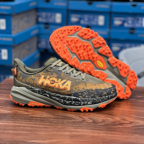 Hoka Speedgoat 6 Made In Vietnam
