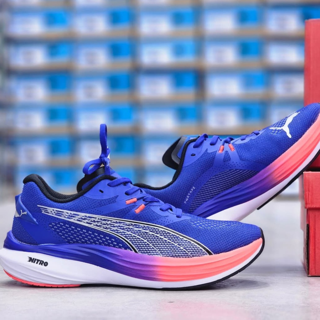 Puma Deviate Nitro 3 Fade Made In Vietnam